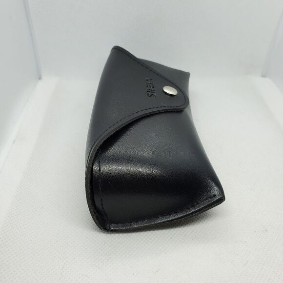 Shein Black Sunglasses Case - Picture 3 of 6